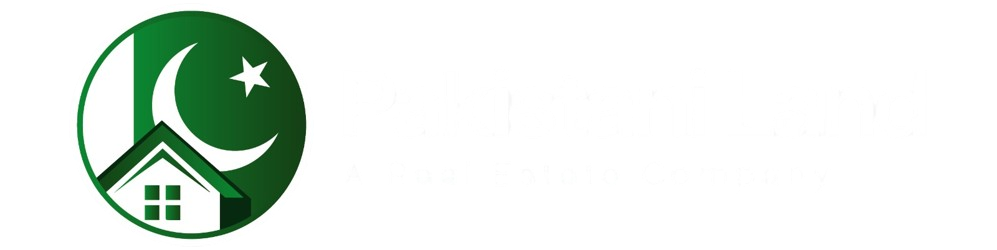 Pakistani land logo