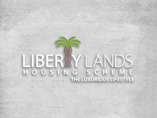 Liberty land lahore