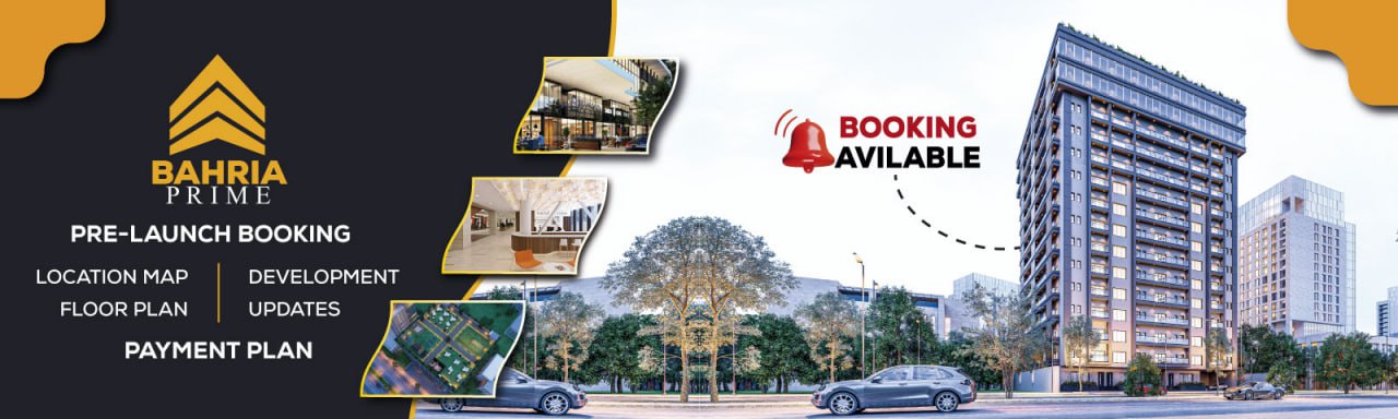 Bahria-Prime-Luxury-Apartments-for-sale-In-Lahore