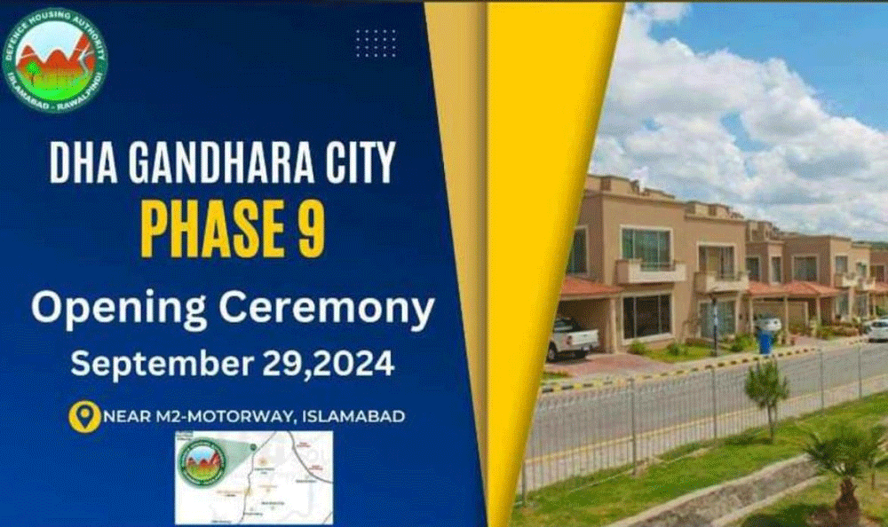 DHA-GANDHARA-CITY-PHASE-9