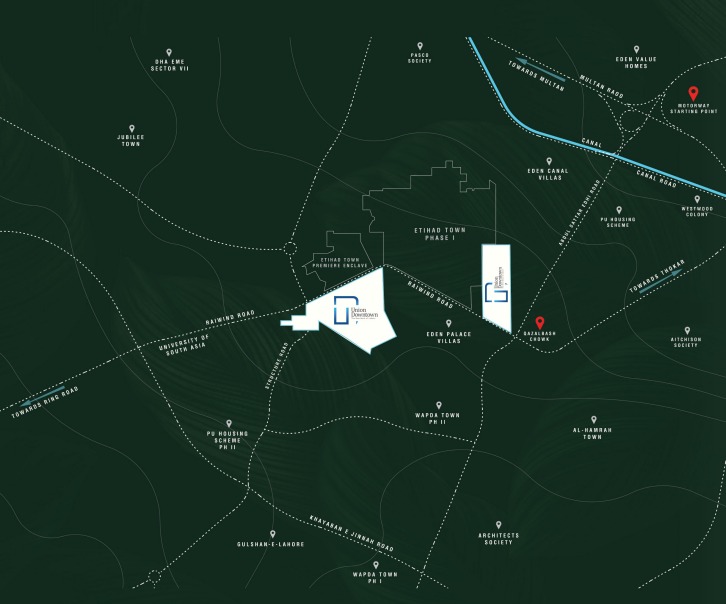 Location-of-Union-Downtown-Lahore
