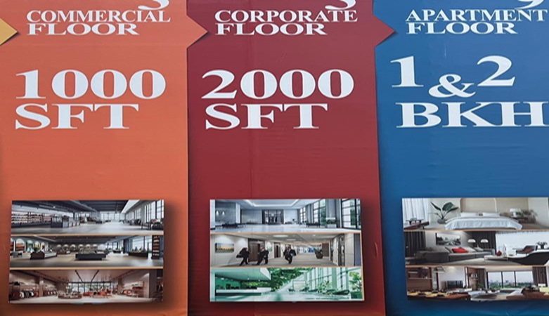 The VUE is a golden opportunity for investors, offering high returns through property appreciation and rental income. Here’s why The VUE is an investor’s dream: Prime Location: Situated in the prestigious Phase 6 DHA Lahore, known for its upscale lifestyle and modern infrastructure. Future Growth Potential: As the tallest tower in DHA Lahore, The VUE promises significant property appreciation. Diverse Investment Options: From commercial spaces and corporate offices to luxury apartments and penthouses, there’s something for every investor. Guaranteed Footfall: The mix of residential and commercial zones ensures continuous activity, benefiting retailers and businesses.